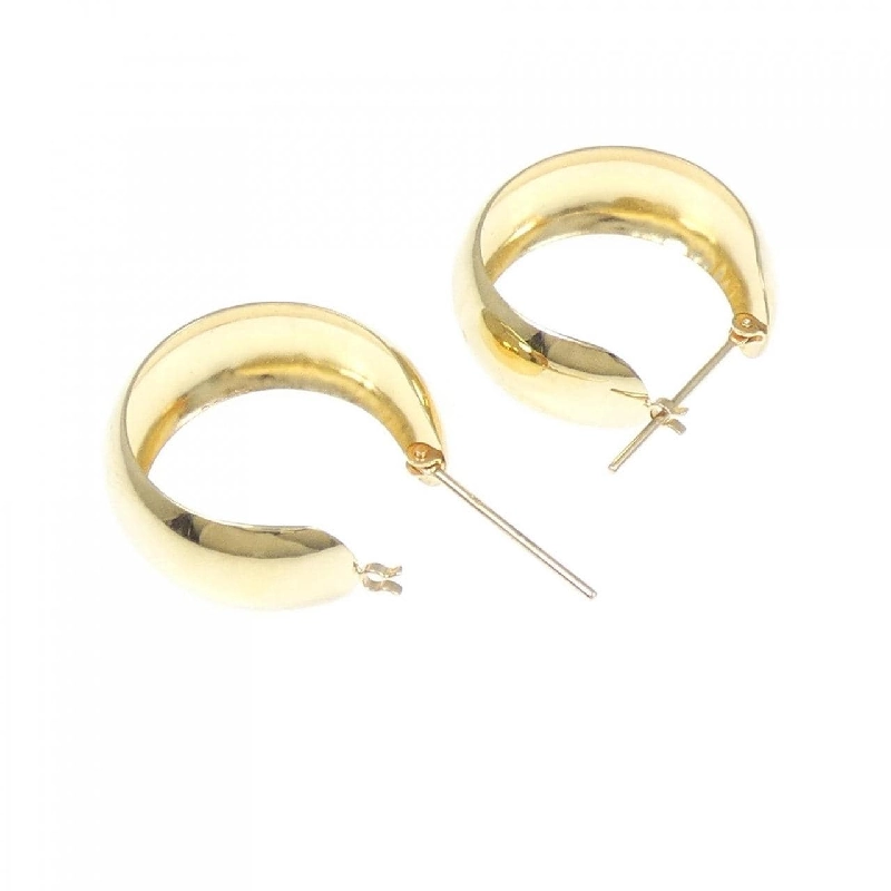 K18YG Bông tai - Hàng hiệu Authentic 871486