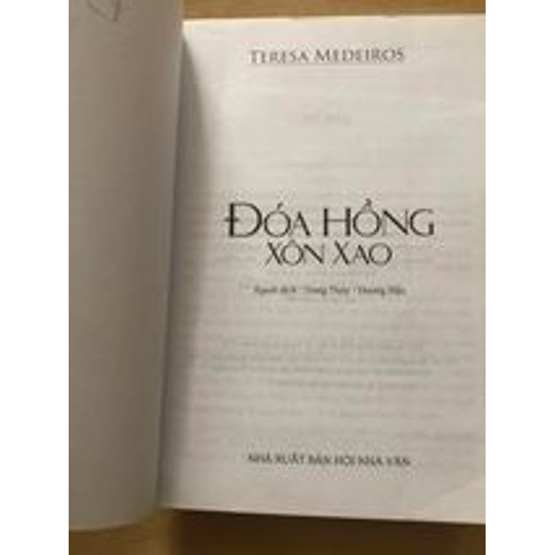 Bộ sách của Teresa Medeiros (3 cuốn) 307002