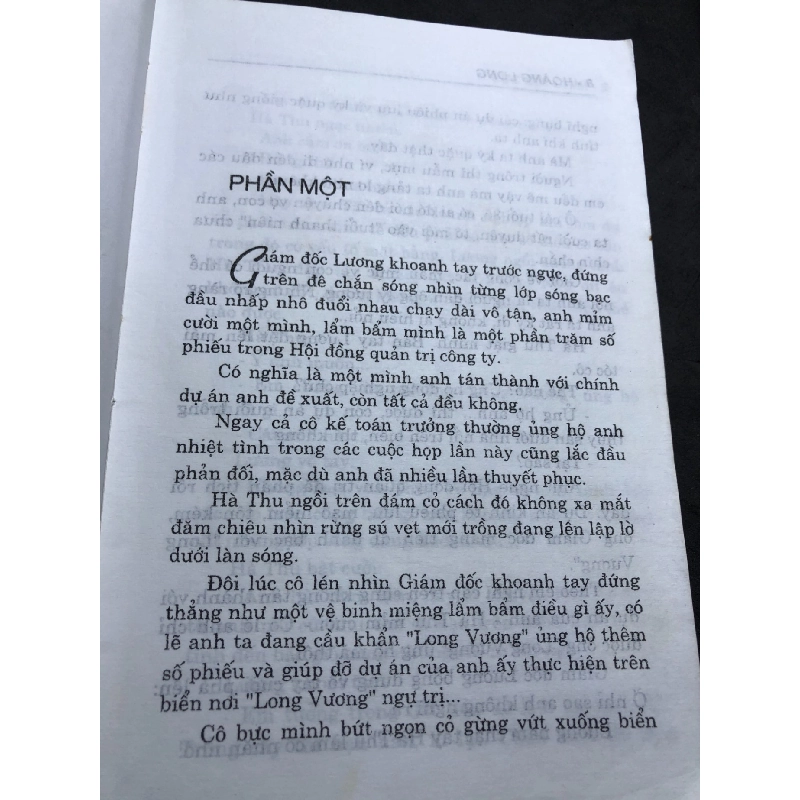 Lục địa chìm 2005 mới 70% ố bẩn nhẹ Hoàng Long HPB0906 SÁCH VĂN HỌC 915232