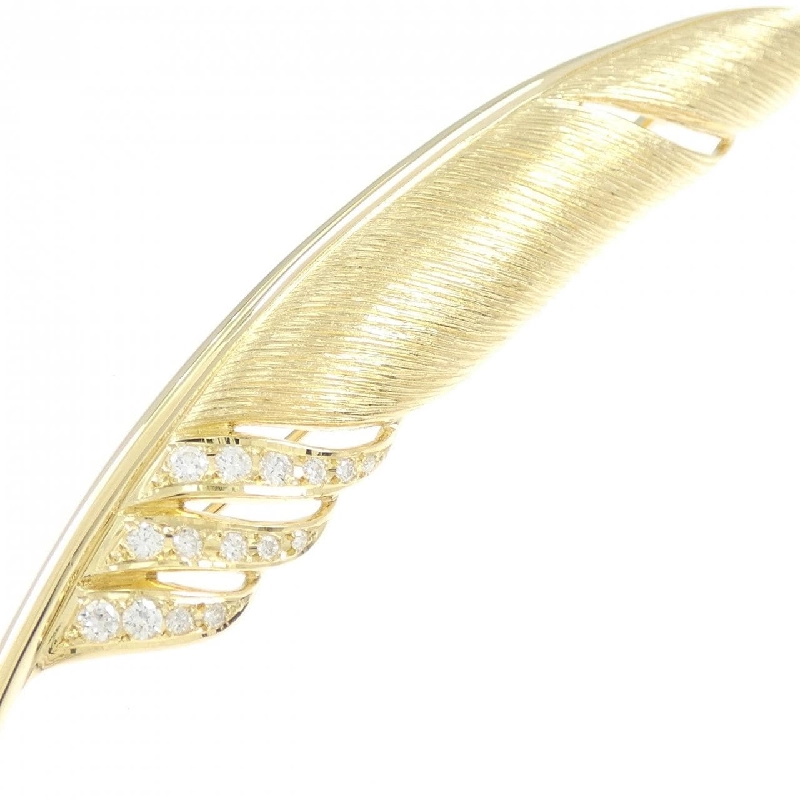 Brooch kim cương Mikimoto 0.30CT 666338