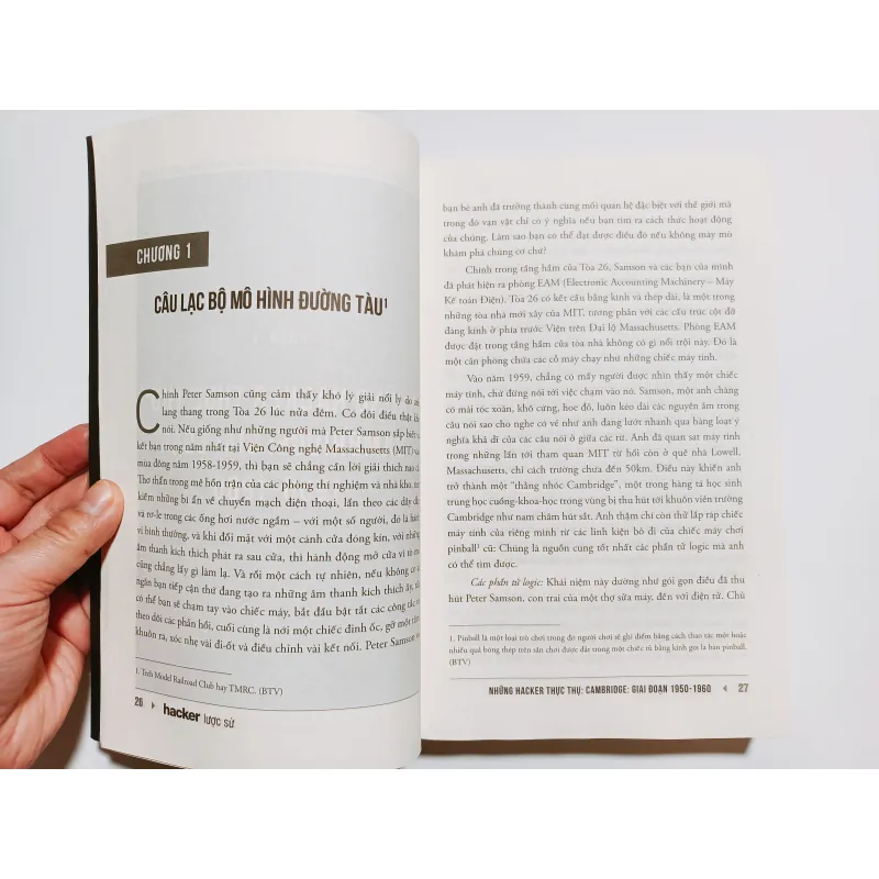 Hacker Lược Sử - Steven Levy 762784