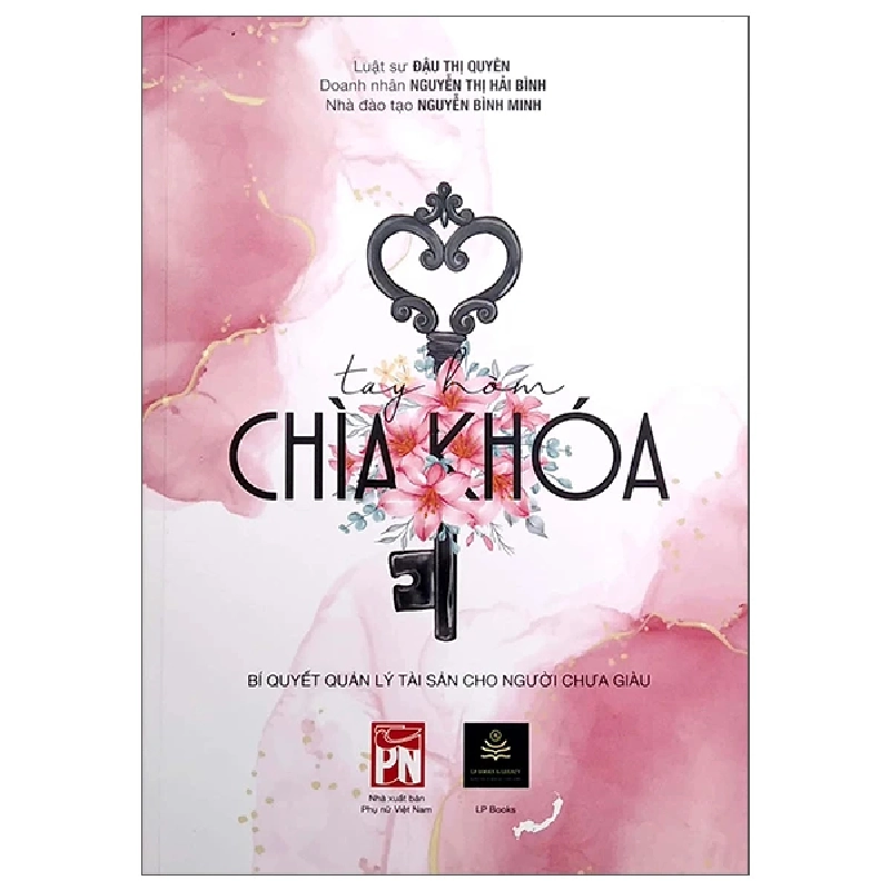 Tay hòm chìa khóa- BQ quản lý tài sản cho người chưa giàu- LK,200 - Đậu Thị Quyên - 2022 - KINH TẾ - PHÁP LUẬT - KHOA HỌC - VĂN HÓA XH Blogmeo040226 794883