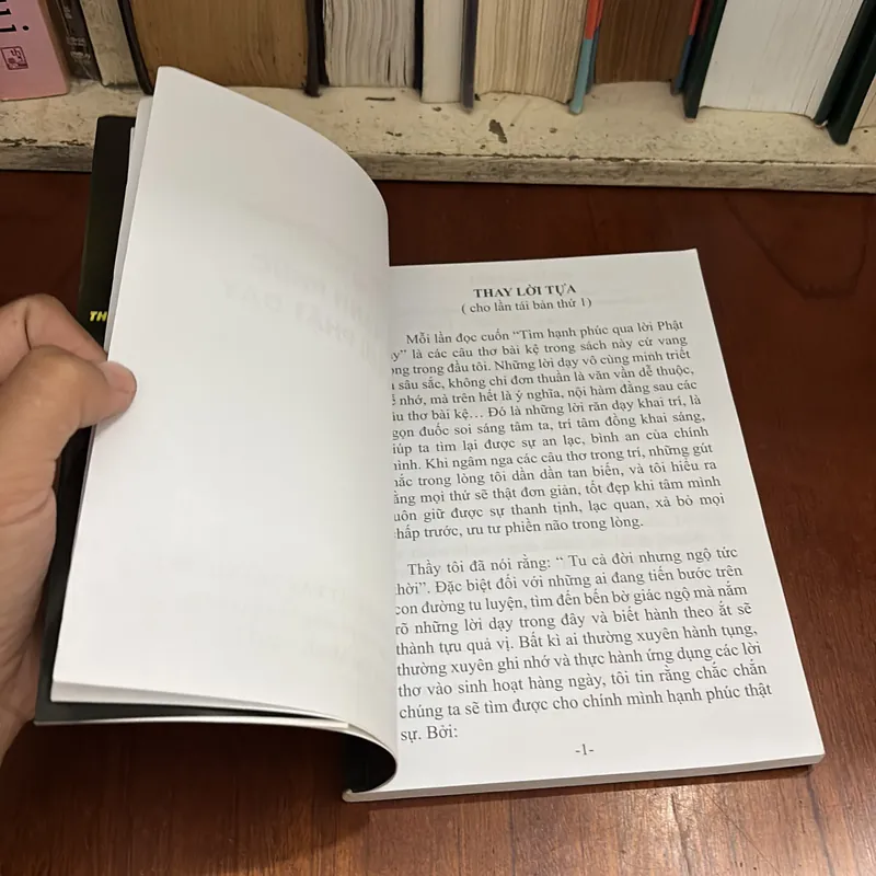 II Sách Phật Giáo: Tìm Hạnh Phúc Qua Lời Phật Dạy - Thiên Tùng, Nguyễn Trung Long - 2017 589628