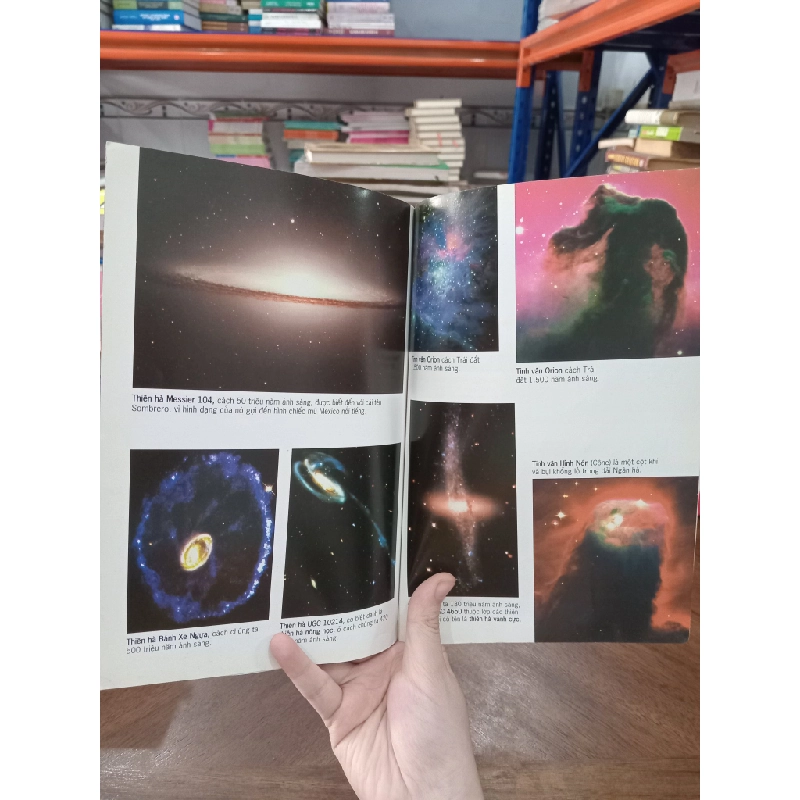 Những bí ẩn của vũ trụ - Isaac Asimov (Trịnh Huy Triều dịch) 473631