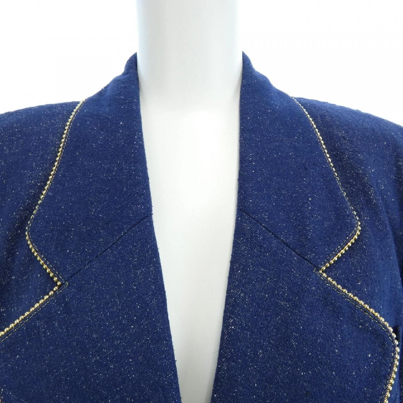 【Mã giảm giá】【Cổ điển】Thời trang Leonar LEONARD FASHION Áo khoác 642204