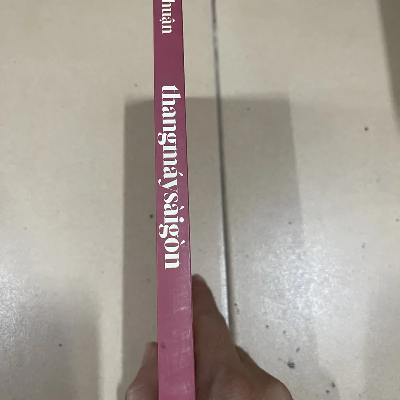 Thang máy Sài Gòn - Thuận  (c43) 717768