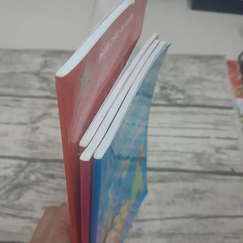 Tập Thơ cho bé. Rèn luyện đạo đức và Kỹ năng sống. 4 tập 1,2,3 và 4. Tác giả An Nhiên 689402