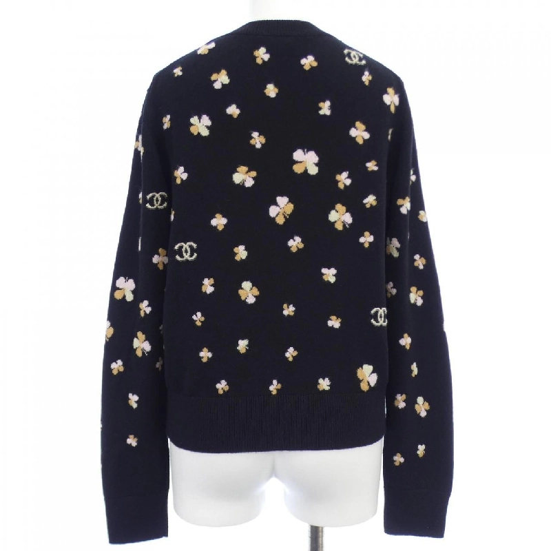 【Mã giảm giá】Chanel CHANEL Áo len 639520