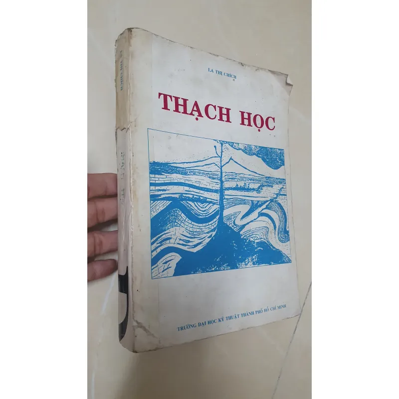 THẠCH HỌC  1002693