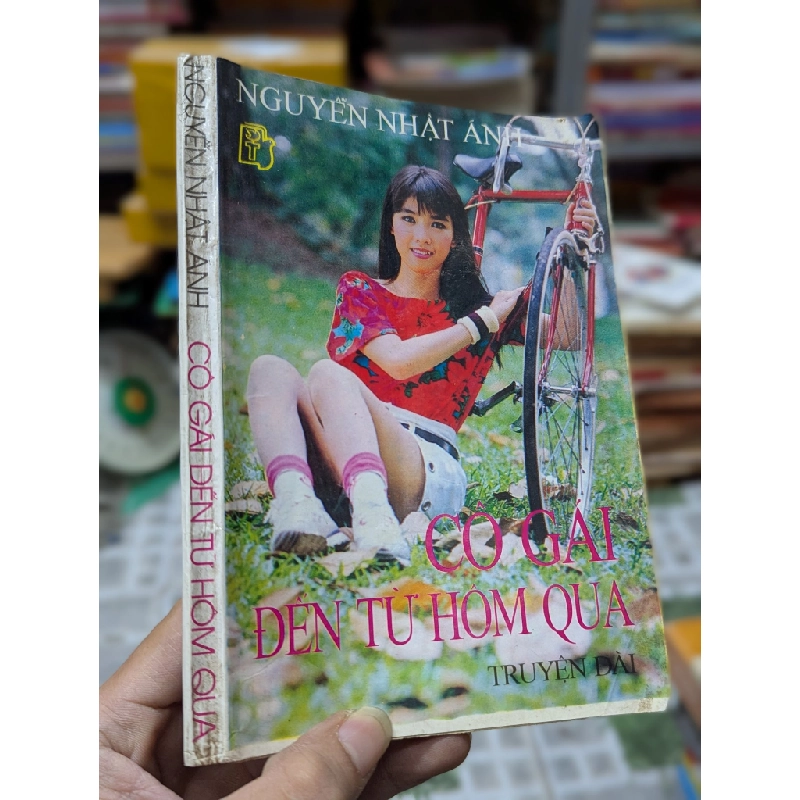 Cô Gái Đến Từ Hôm Qua - Nguyễn Nhật Ánh 127059