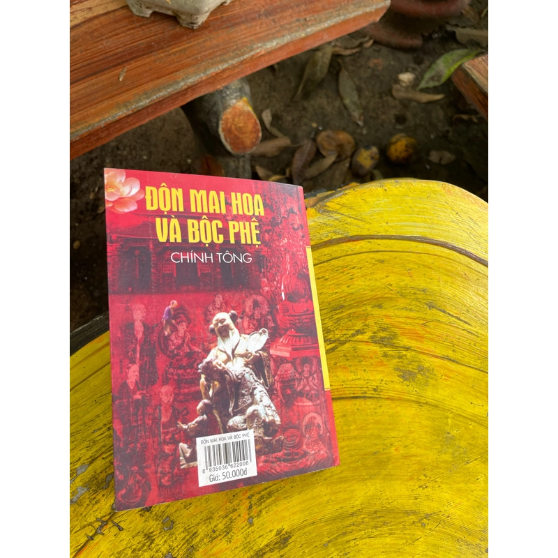 ĐỘN MAI HOA VÀ BỘC PHẾ CHÍNH TÔNG 473582