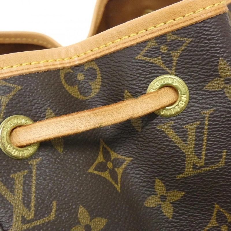 Ba lô Louis Vuitton Monogram Montsouris GM M51135 610116