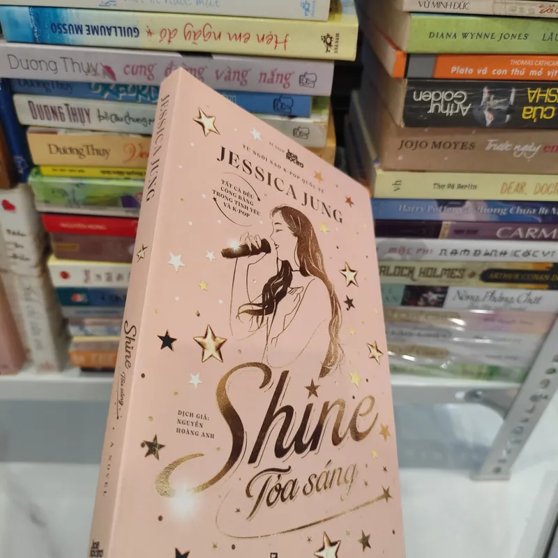 Shine tỏa sáng  563495