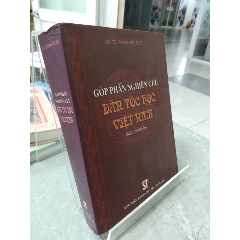 Góp Phần Nghiên Cứu Dân Tộc Học Việt Nam 522699