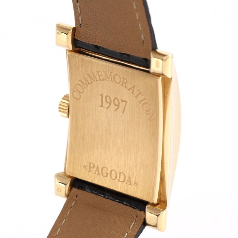 Patek Philippe Pagoda YG 5500J-000 YG Cơ - Hàng hiệu Chính hãng 882382