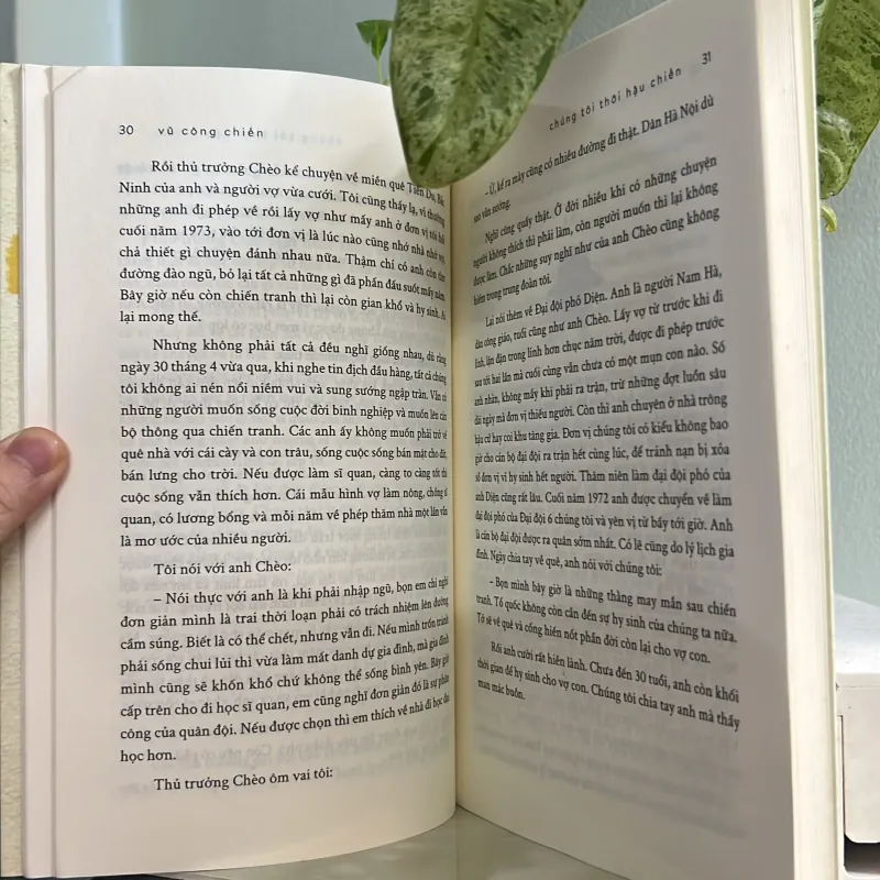 Chúng tôi thời hậu chiến - Vũ Công Chiến 750722