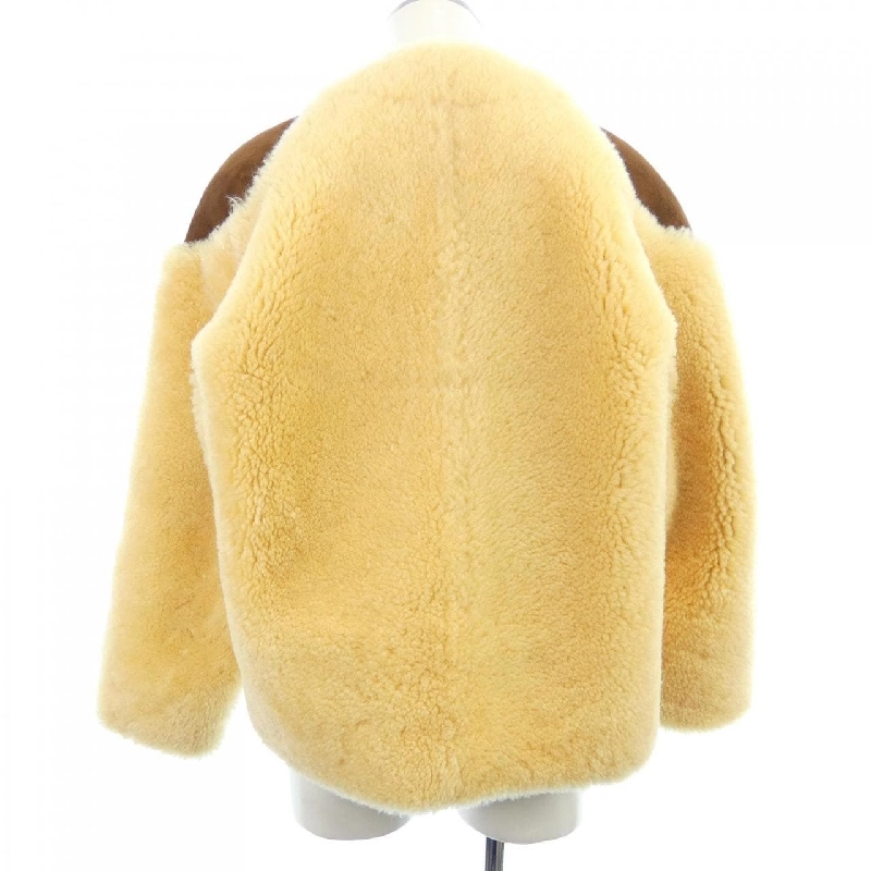 Áo khoác lông cừu LOUIS VUITTON FFLC91IEF - Hàng hiệu Authentic 895546