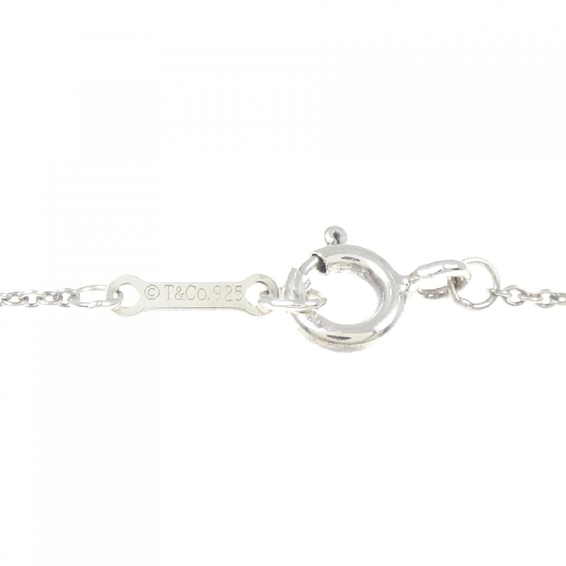 Dây chuyền Tim Đôi Yêu Thương Tiffany - Hàng hiệu Chính hãng 844595