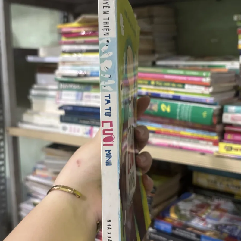 Ta tự cười mình 🌊 572586