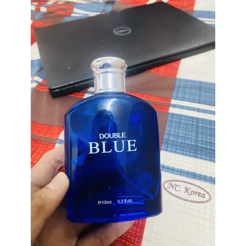 Thanh lý gấp nước hoa Nam DOUBLE BLUE Auth 100ml 900k 793065