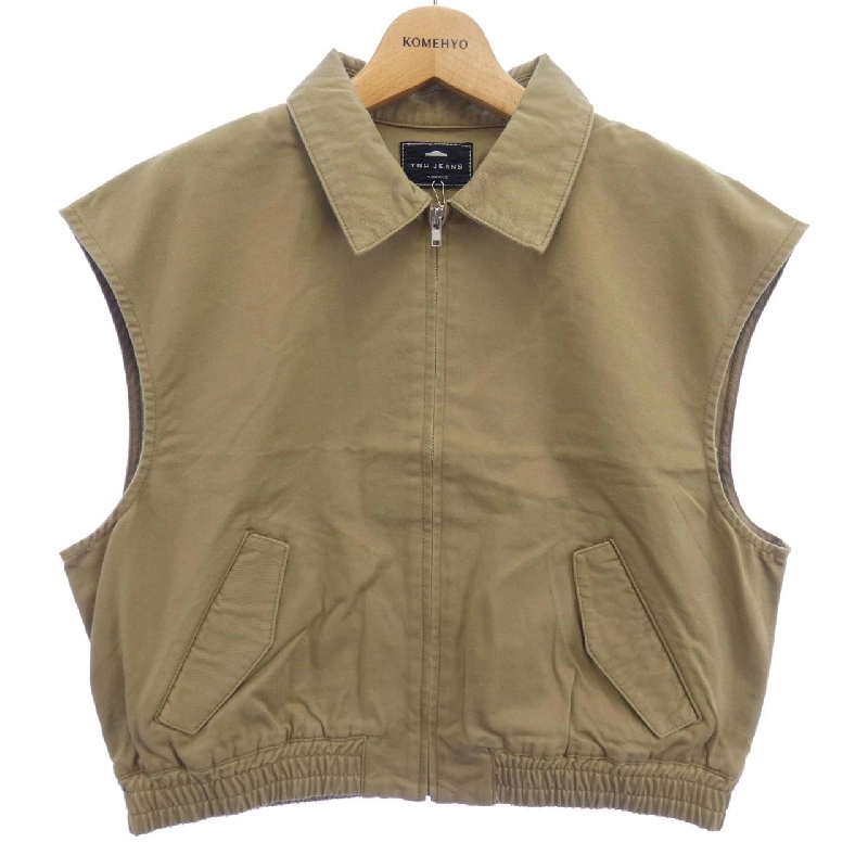 ザニューハウス THE NEWHOUSE Áo gile - Hàng hiệu Authentic 823586