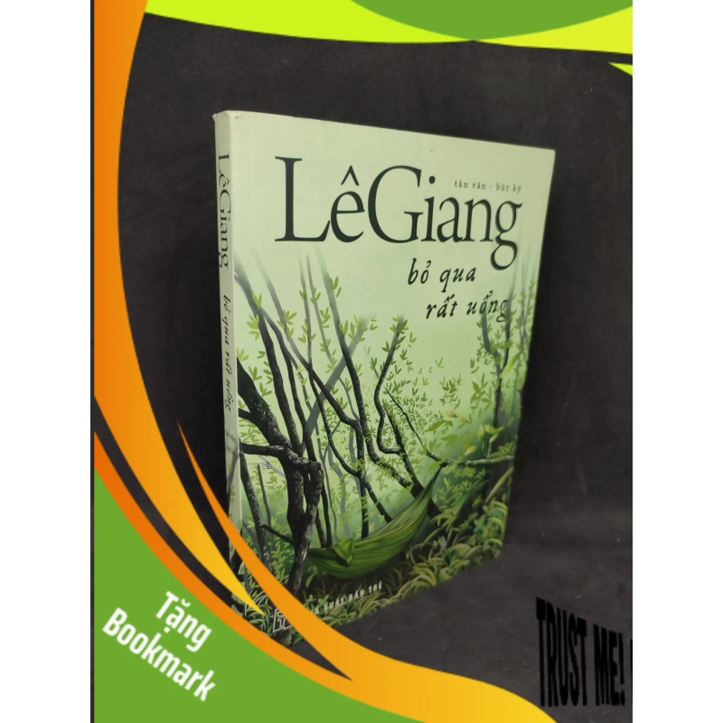 (TẶNG BOOKMARK) Bỏ qua rất uổng mới 80% RBK0504 939989