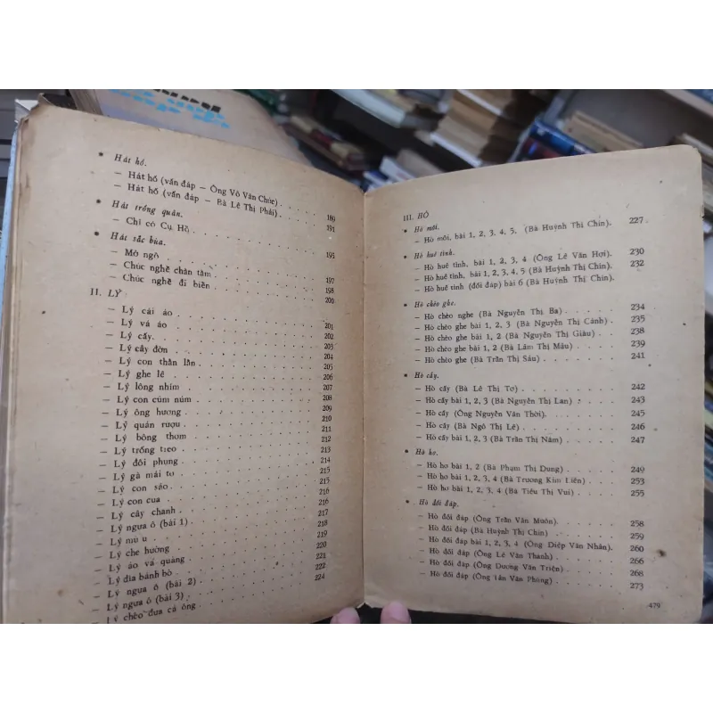 Sách: Dân ca Kiên Giang - Tác giả: Lư Nhất Vũ, Nguyễn Văn Hoa, Lê Giang (A3) 598493