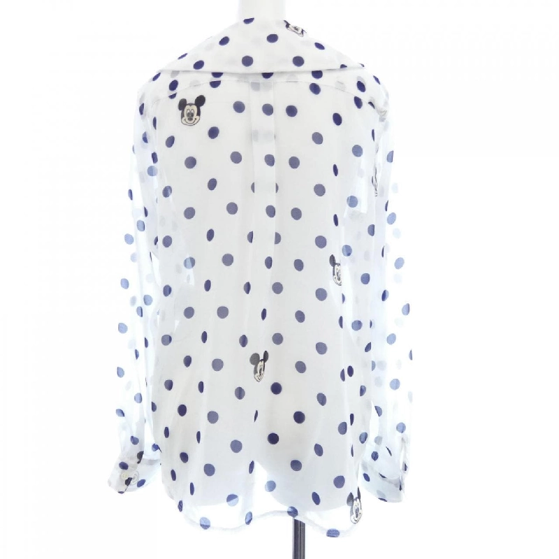 Áo sơ mi COMME des GARÇONS GIRL - Hàng hiệu Authentic 637634