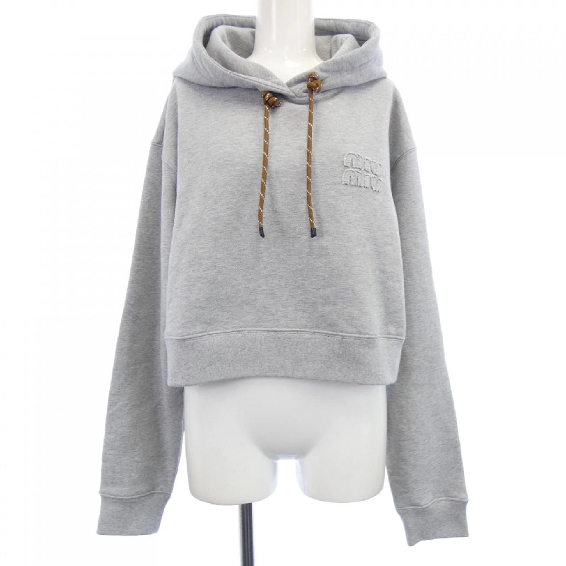 Hàng hiệu MIU MIU MIU MIU Logo MJL025 SOOO 15AU Áo khoác - Hàng hiệu Authentic 825802