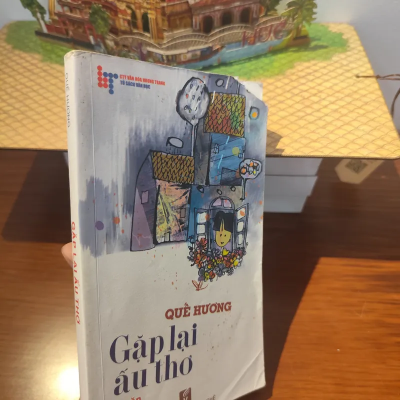 Gặp lại ấu thơ- Quế Hương  562315