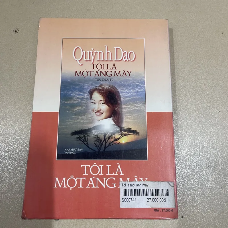 Tôi là một áng mây - Quỳnh Dao (c47) 933357