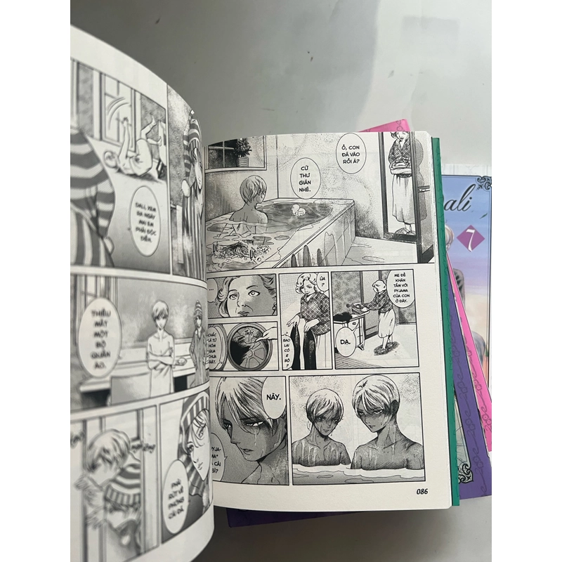 Migi & Dali (1-7 thiếu tập 5) 451636