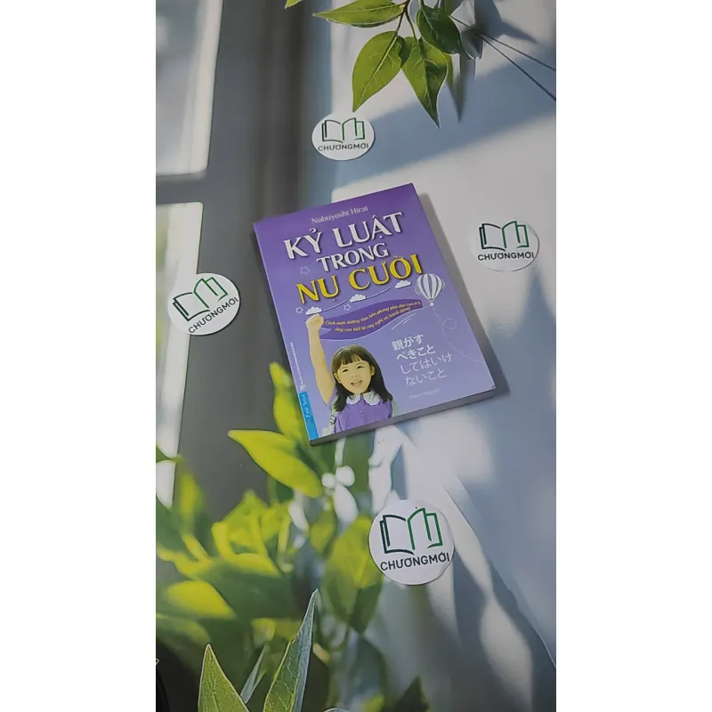 [MIỄN PHÍ BỌC SÁCH] Kỷ Luật Trong Nụ Cười - Nobuyoshi Hirai 961177