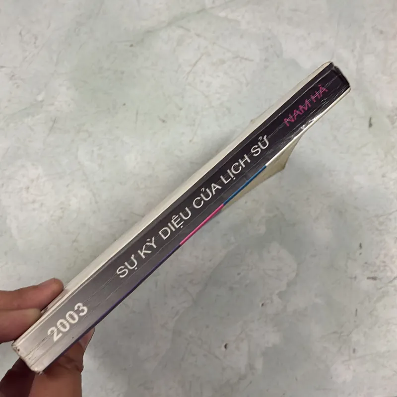 Sự kỳ diệu của lịch sử - Nam Hà 1006872