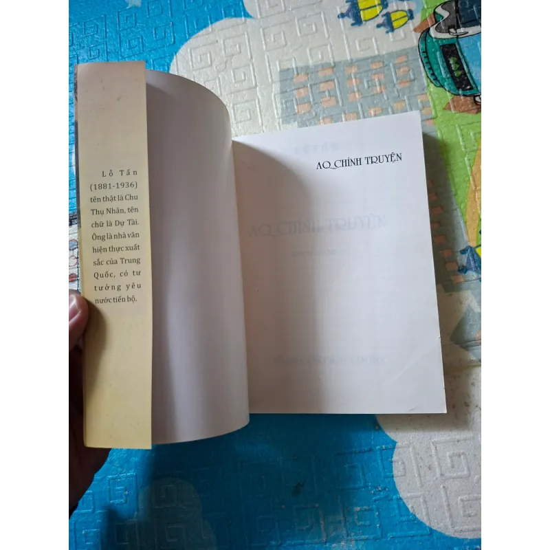 AQ Chính Truyện 792354