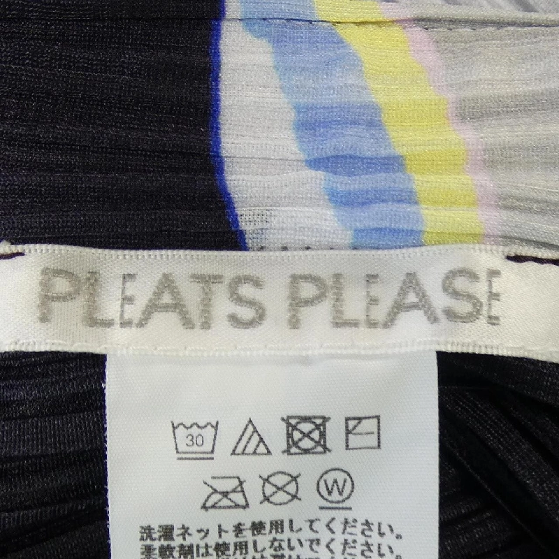 Pleats Please 2024 Bean Dot PP41JF674 7578125 Quần - Hàng hiệu Chính hãng 819172