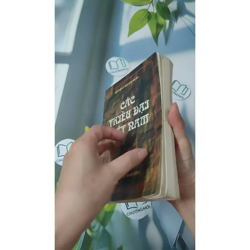 Các Triều Đại Việt Nam - Quỳnh Cư & Đỗ Đức Hùng 970265