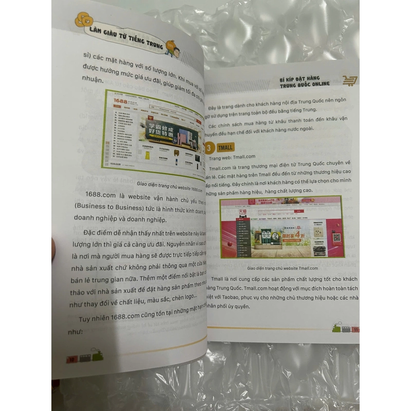Bí Kíp Đặt Hàng Trung Quốc Online - Làm Giàu Từ Tiếng Trung 494002