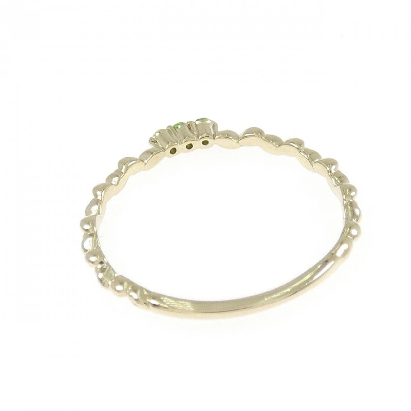 Nhẫn Đá Garnet Demantoid K18WG - Hàng hiệu Chính hãng 854672