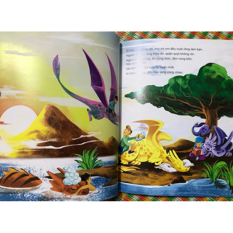 Truyện tranh thiếu nhi - Bộ sách Vun đắp tâm hồn - mới 100% giá bìa 220k 461184