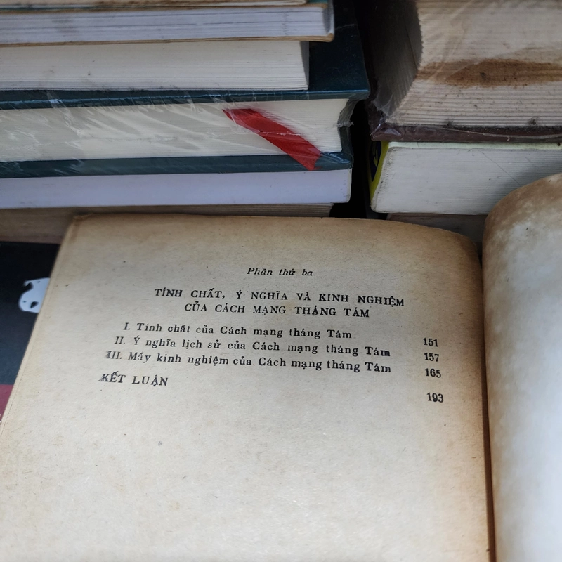 Cách mạng tháng tám 1945 | ban nghiên cứu lịch sử đảng trung ương 523271
