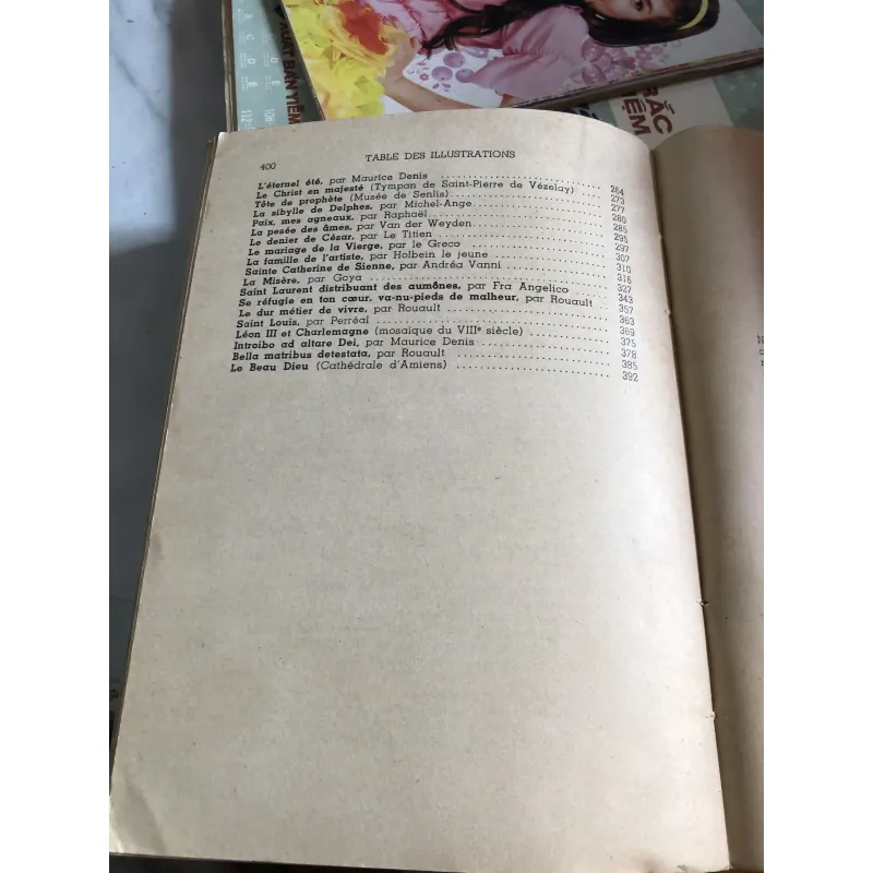 Vision chrétienne de l’homme et de l’univers - J.Berthelemy 1006300