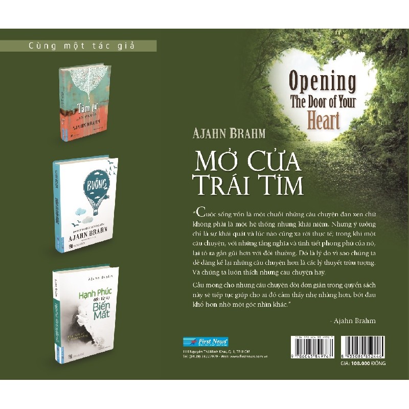 Mở Cửa Trái Tim - Ajahn Brahm 27913