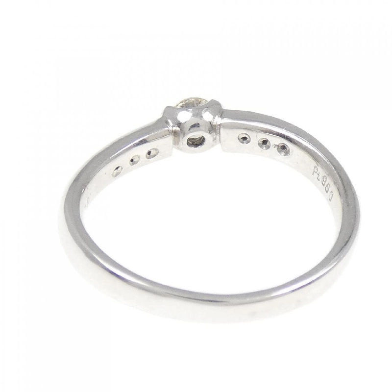 Nhẫn kim cương PT950 0.20CT - Hàng hiệu Authentic 854838