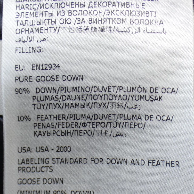 Áo khoác lông vũ MONCLER 638398