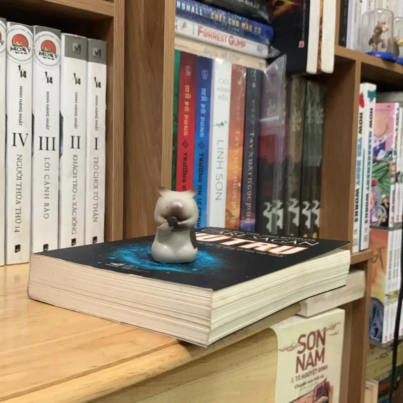 Vũ trụ - Carl Sagan 746850