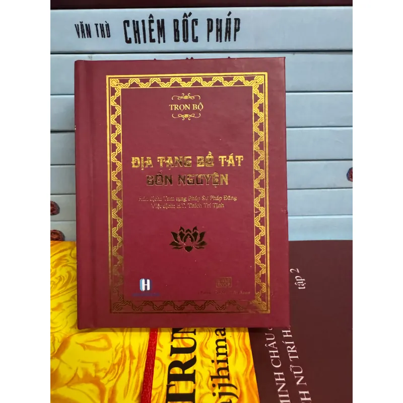 KINH ĐỊA TẠNG MINI - MĐ25 975181