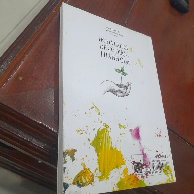 Họ ĐÃ LÀM GÌ để có được THÀNH QUẢ 451886