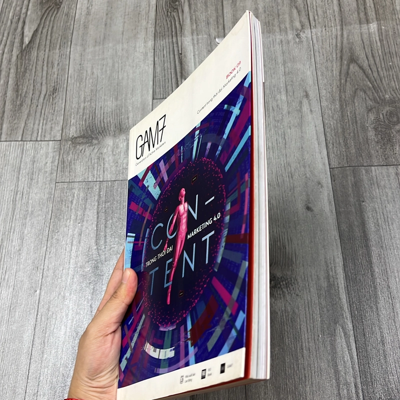 Gam 7 content trong thời đại marketing 4.0. 1b5 539113