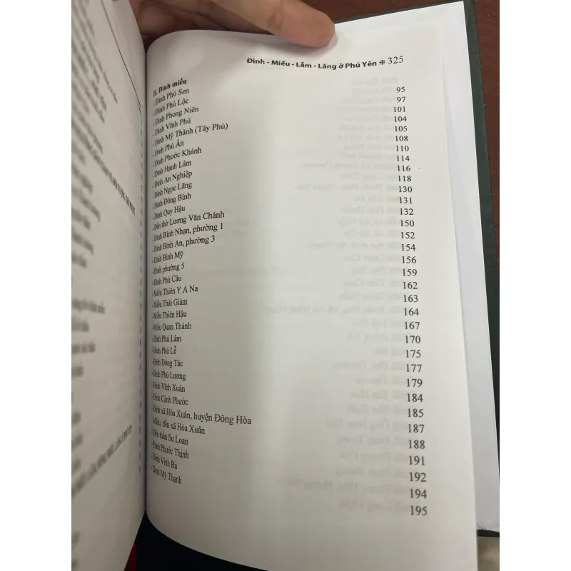 ĐÌNH-MIẾU-LẪM-LĂNG Ở PHÚ YÊN - NGUYỄN ĐÌNH CHÚC  995286